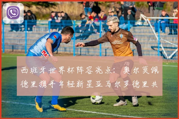 西班牙世界杯阵容亮点：奥尔莫佩德里携手年轻新星亚马尔罗德里共赴荣耀之战