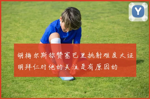 胡梅尔斯称赞塞巴里挑射难度大证明拜仁对他的关注是有原因的
