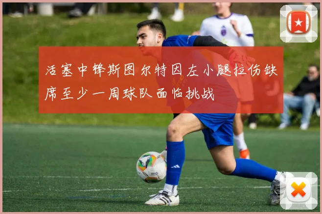 活塞中锋斯图尔特因左小腿拉伤缺席至少一周球队面临挑战