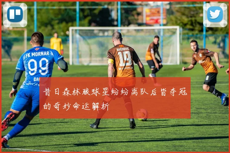 昔日森林狼球星纷纷离队后皆夺冠的奇妙命运解析